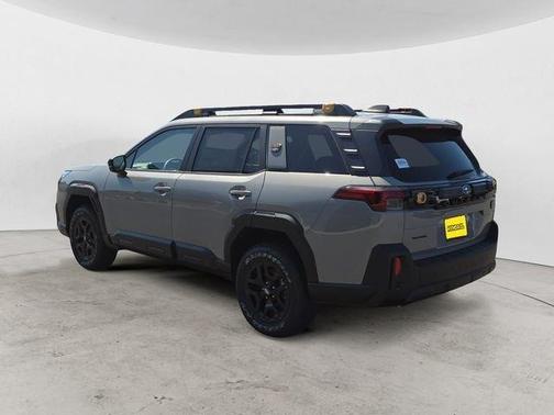 Gray 2026 Subaru Outback Wilderness