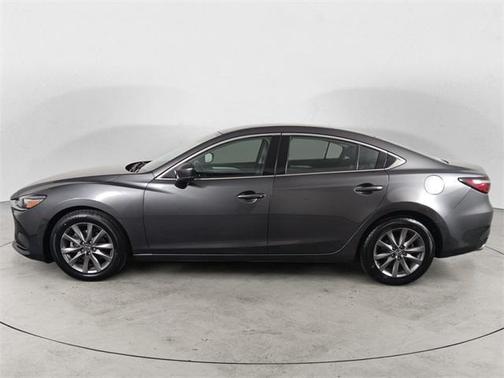 2021 Mazda Mazda6 Sport