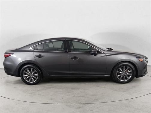 2021 Mazda Mazda6 Sport