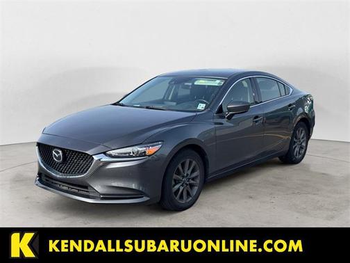 2021 Mazda Mazda6 Sport