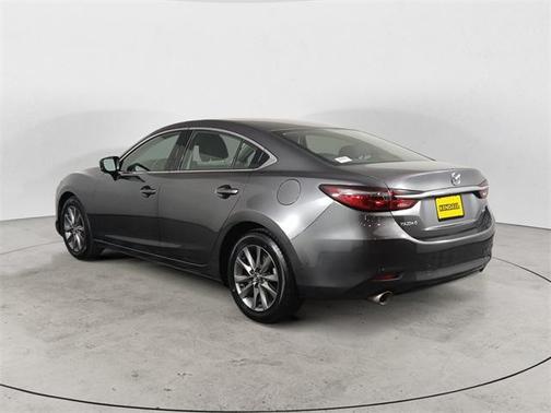 2021 Mazda Mazda6 Sport