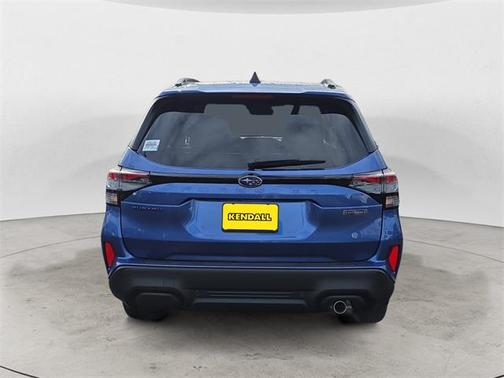 2025 Subaru Forester Hybrid Touring