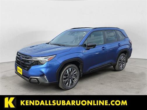 2025 Subaru Forester Hybrid Touring