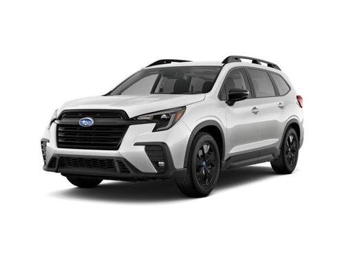 White 2026 Subaru Ascent Premium