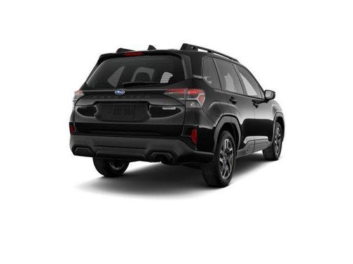 Black 2026 Subaru Forester Premium