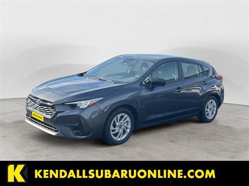 2025 Subaru Impreza Base