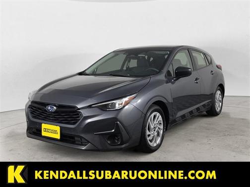 2025 Subaru Impreza Base