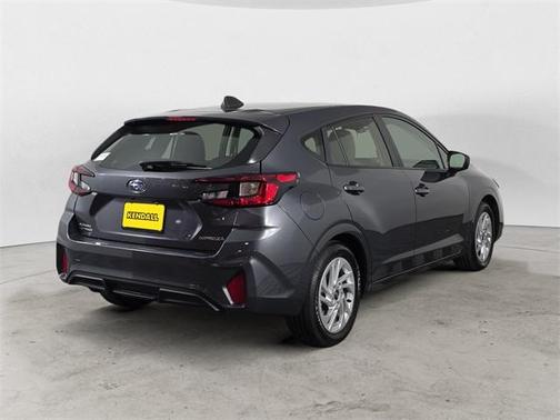 2025 Subaru Impreza Base