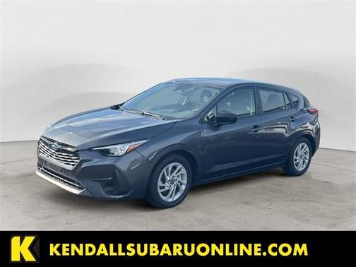 2025 Subaru Impreza Base