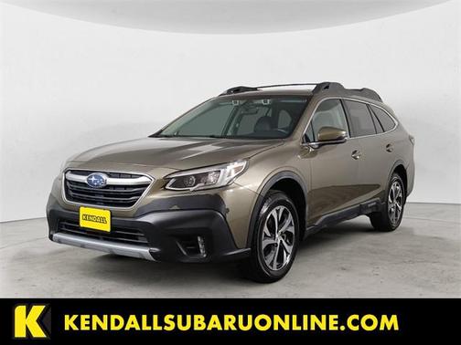 2020 Subaru Outback Limited