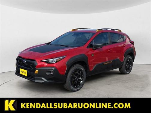 2025 Subaru Crosstrek Wilderness
