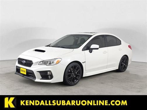 2021 Subaru WRX Premium
