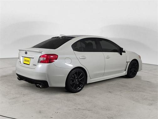 2021 Subaru WRX Premium