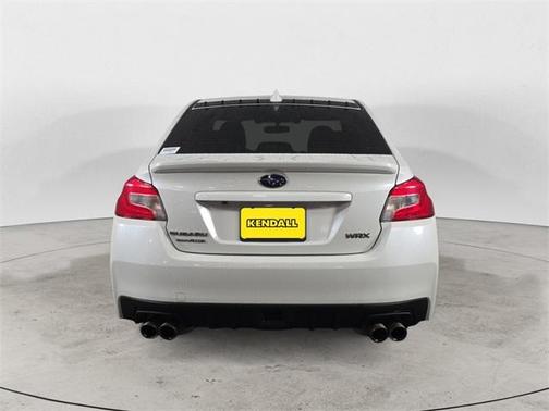 2021 Subaru WRX Premium