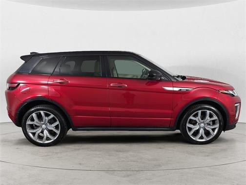 2018 Land Rover Range Rover Evoque Autobiography