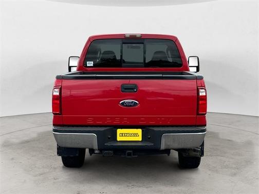 2010 Ford F-250 XL