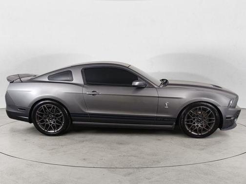 2014 Ford Shelby GT500 Base