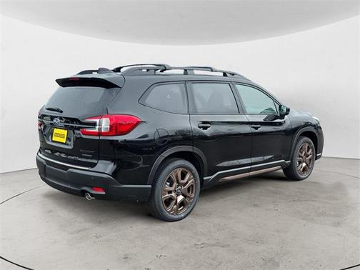 2026 Subaru Ascent Limited Bronze Edition 7-Passenger