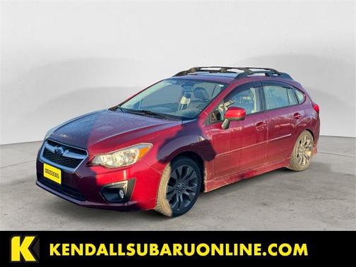 2013 Subaru Impreza 2.0i Sport Premium