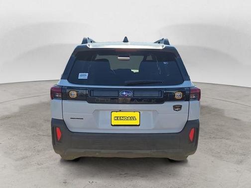 White 2026 Subaru Outback Wilderness