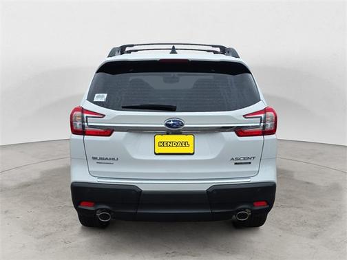 2026 Subaru Ascent Touring