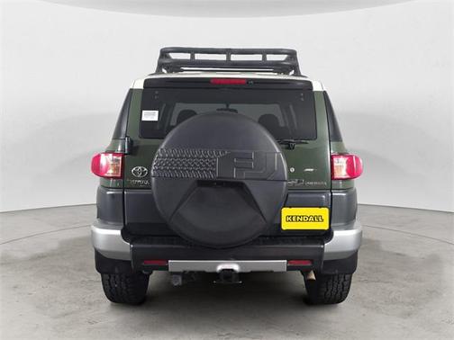 2010 Toyota FJ Cruiser 