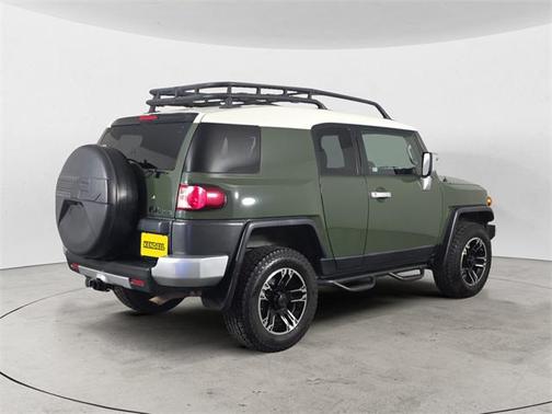 2010 Toyota FJ Cruiser 