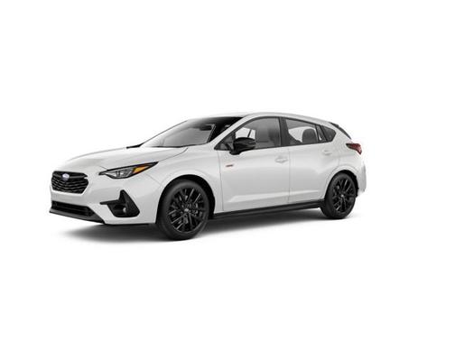 2025 Subaru Impreza RS