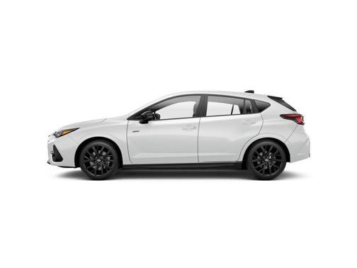 2025 Subaru Impreza RS