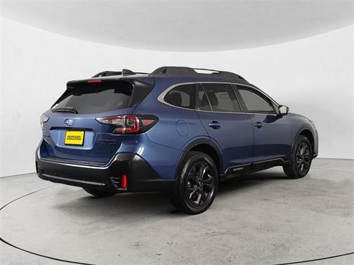 2021 Subaru Outback Onyx Edition XT