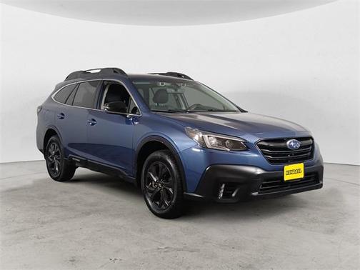2021 Subaru Outback Onyx Edition XT