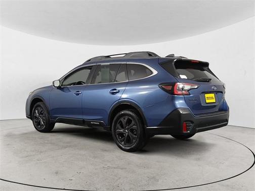 2021 Subaru Outback Onyx Edition XT