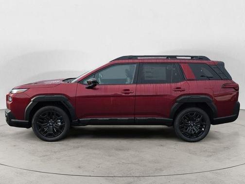 Red 2026 Subaru Outback Limited XT