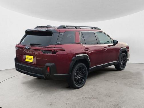 Red 2026 Subaru Outback Limited XT