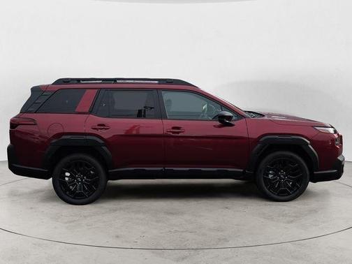 Red 2026 Subaru Outback Limited XT