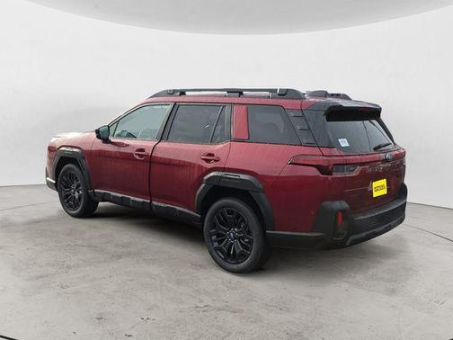 Red 2026 Subaru Outback Limited XT