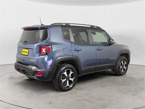 2022 Jeep Renegade Trailhawk