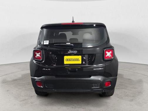 2022 Jeep Renegade Sport