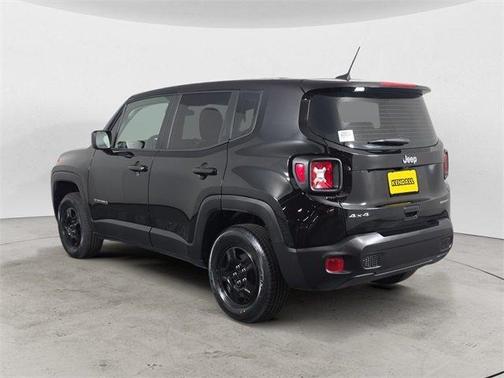 2022 Jeep Renegade Sport