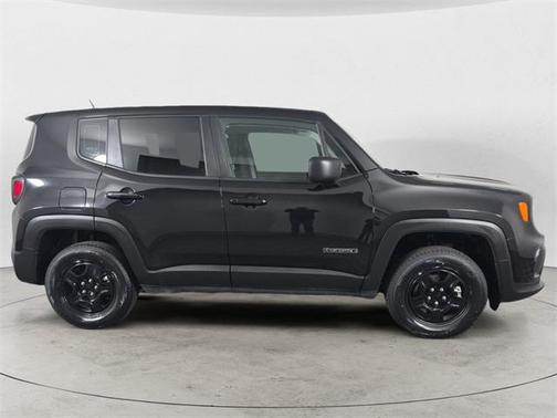 2022 Jeep Renegade Sport