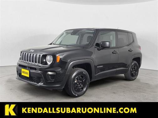 2022 Jeep Renegade Sport