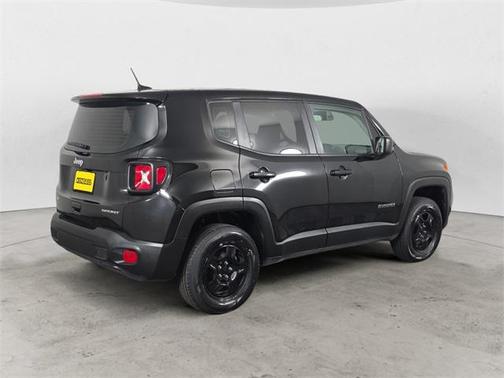 2022 Jeep Renegade Sport