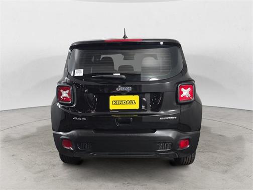 2022 Jeep Renegade Sport