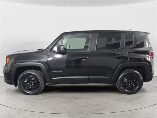 2022 Jeep Renegade Sport