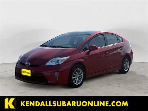 2015 Toyota Prius Three