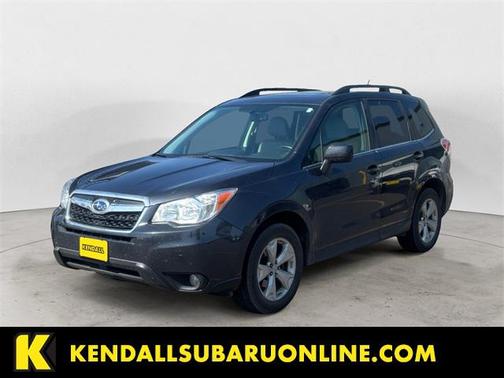 2014 Subaru Forester 2.5i Limited