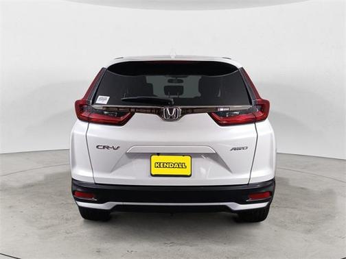 2022 Honda CR-V EX