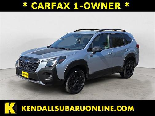 2024 Subaru Forester Wilderness