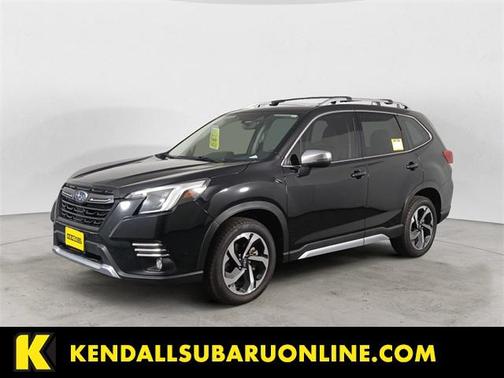 2022 Subaru Forester Touring