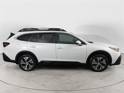 2020 Subaru Outback Limited XT
